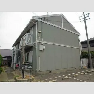 大阪府泉大津市二田町1丁目【アパート】の外観