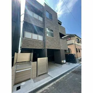 大阪府富田林市常盤町【アパート】の外観