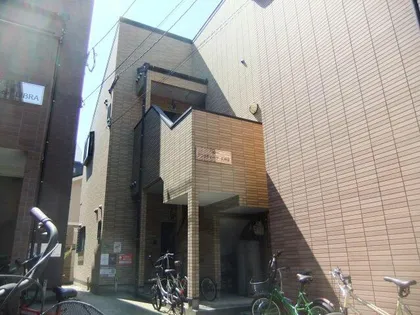 アフロディーテ天神南【105号室】の外観