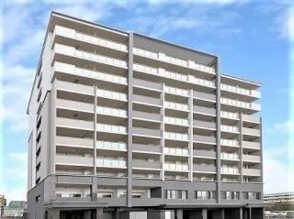 福岡県福岡市博多区東比恵3丁目【マンション】の外観