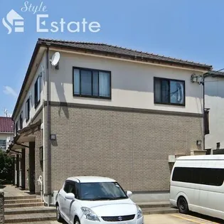 愛知県名古屋市守山区天子田3丁目【アパート】の外観