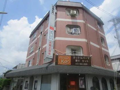 大栄ビル【202号室】の外観