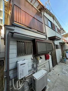 兵庫県尼崎市大庄中通3丁目【テラスハウス】の外観