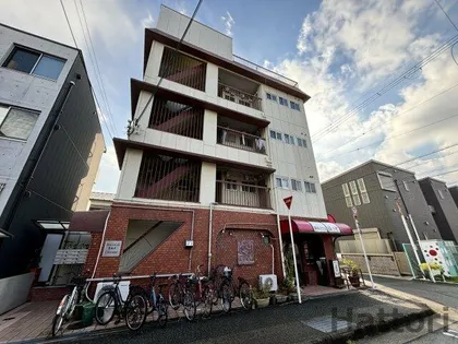 メゾンド豊南東クラシーク【4階】の外観