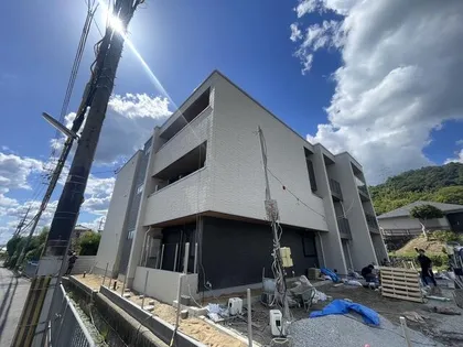 シャーメゾン エヌーノ【2階】の外観