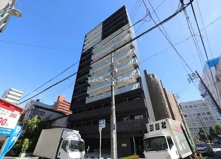 プレサンス千種駅前レガート【5階】の外観