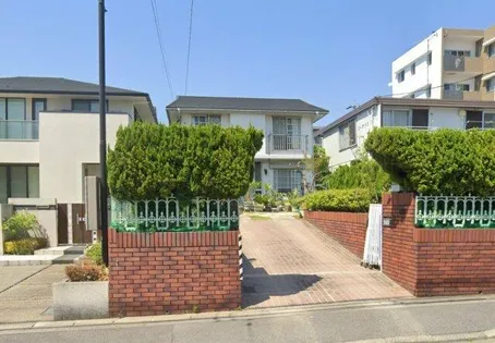 愛知県岡崎市若松東2丁目【一戸建】の外観