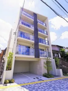 COZY山下通(コージーヤマシタドオリ)【0404号室】の外観