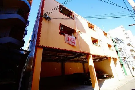 フェリセ富田【101号室】の外観