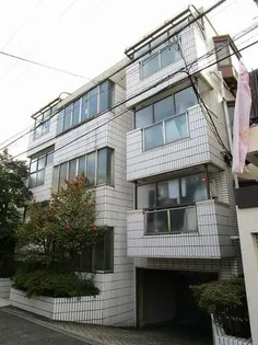 ぷりんせす八丁畷A棟【101号室】の外観