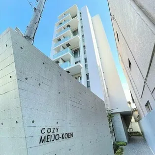 COZY名城公園【8階】の外観