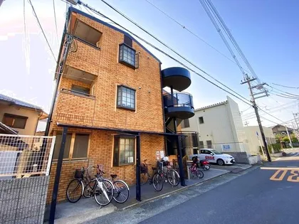 コスモハイツ【304号室】の外観