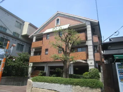 コンフォール大手町【3B号室】の外観