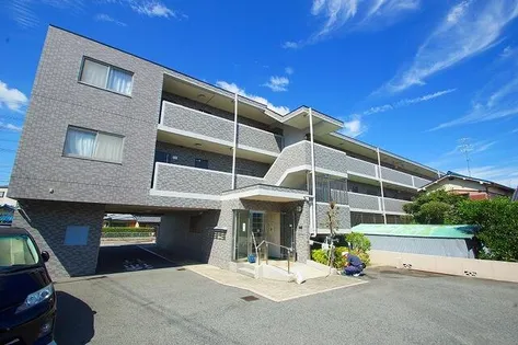 カトルセゾン中甚【3階】の外観