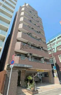 オリエンタル福島【9階】の外観