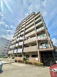 グランディール阪南町Ⅱ番館【401号室】の外観