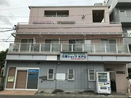 大阪府堺市西区鳳南町5丁【マンション】の外観