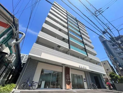 大阪府堺市中区深井沢町【マンション】の外観