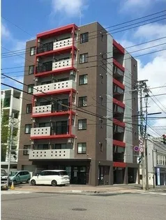 GARE89【4階】の外観