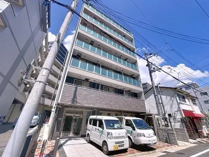 GranVita【6階】の外観