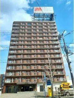 エンドレスリバーサイド【9階】の外観