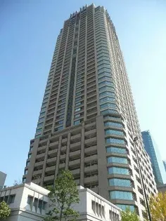 グランフロント大阪オーナーズタワー【20階】の外観