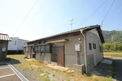 福岡県北九州市小倉南区葛原本町1丁目【一戸建】の外観