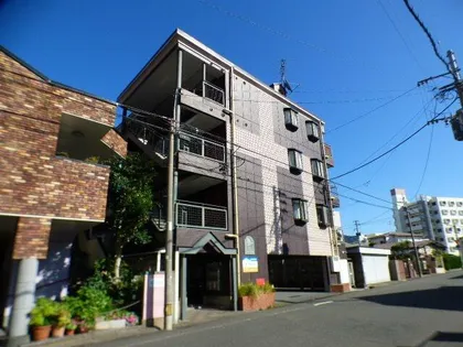 福岡県北九州市八幡西区穴生1丁目【アパート】の外観