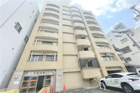 WIN大須【6階】の外観