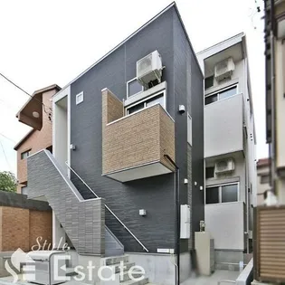 愛知県名古屋市千種区下方町1丁目【アパート】の外観