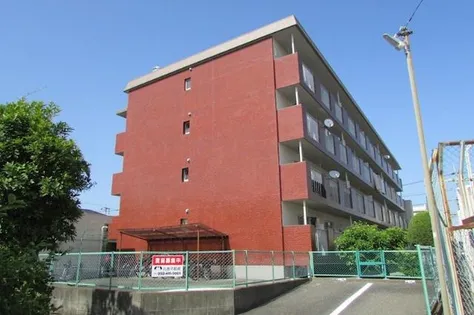 かみわたりビル【402号室】の外観