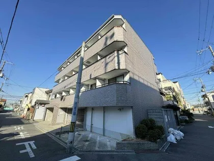 サイレストSB【3階】の外観