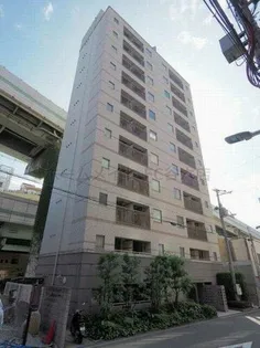 ダイドーメゾン大阪本町EAST【4階】の外観