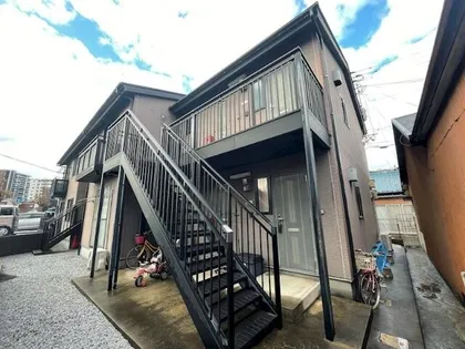 リヴァー下到津【1階】の外観