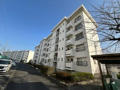 泉北槙塚台住宅6号棟の画像