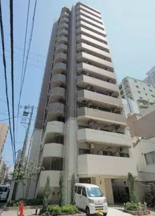 ラナップスクエア大阪城西【9階】の外観