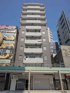 レジディア堺筋本町【4階】の外観