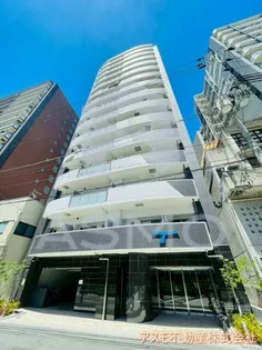 セレニテ阿波座ミラク【8階】の外観