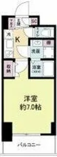 セレニテ難波リアン【11階】の間取り