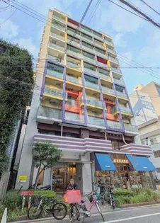 アーデン江戸堀【3階】の外観