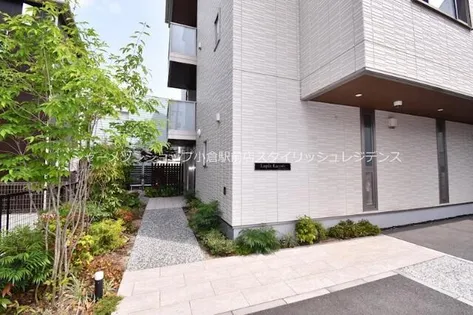 ラピス・ラジュリ【1階】の外観