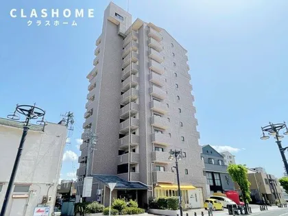 ファミール刈谷【9階】の外観