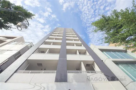 ラムセス大須【4階】の外観