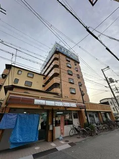 ふぁみ~ゆ長居Ⅱ【3階】の外観