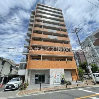 ふぁみーゆ山之内【903号室】の外観