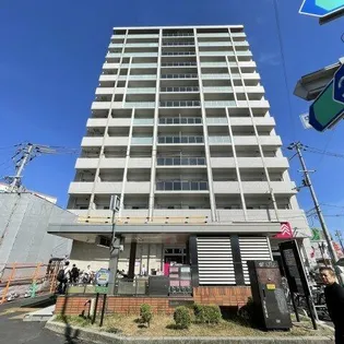 ふぁみーゆ中百舌鳥【903号室】の外観