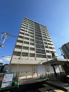 ふぁみーゆ中百舌鳥【606号室】の外観