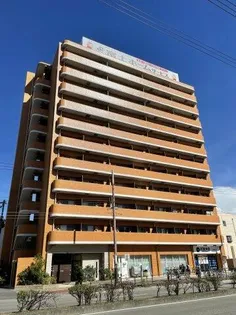 ふぁみーゆ巽東【604号室】の外観