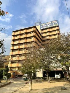 ふぁみーゆ足代北【301号室】の外観