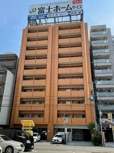 ふぁみーゆ日本橋Ⅱ【603号室】の外観